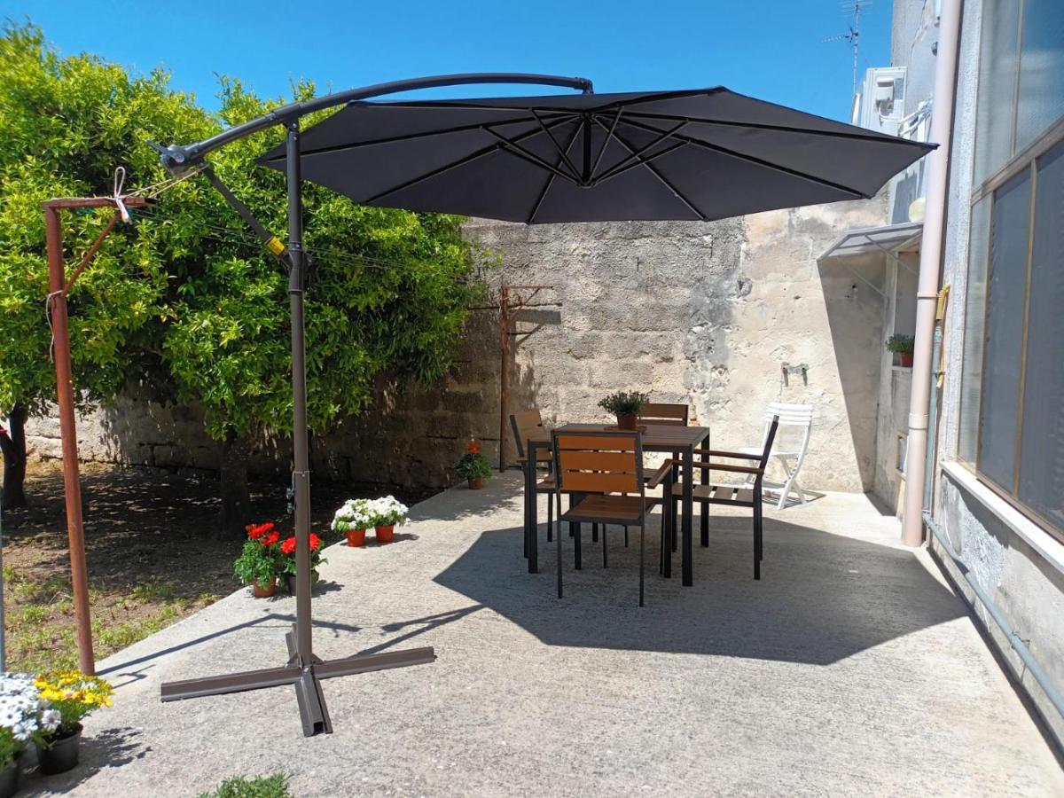 Apartament Casa Teresina Cannole Zewnętrze zdjęcie
