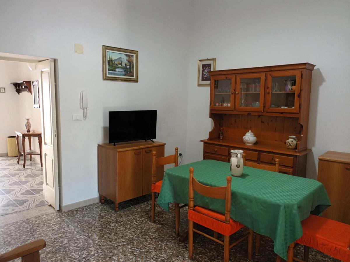 Apartament Casa Teresina Cannole Zewnętrze zdjęcie
