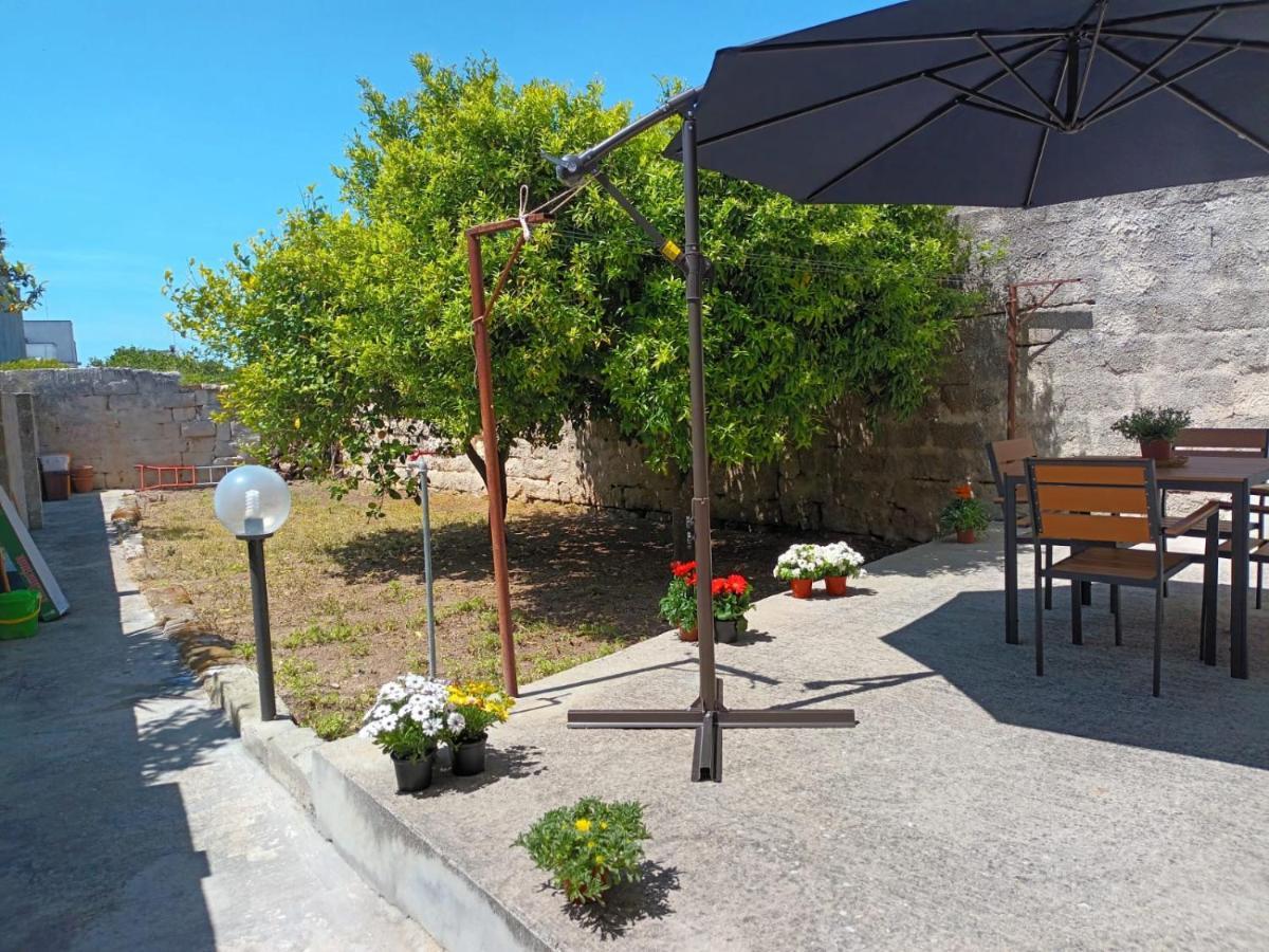 Apartament Casa Teresina Cannole Zewnętrze zdjęcie
