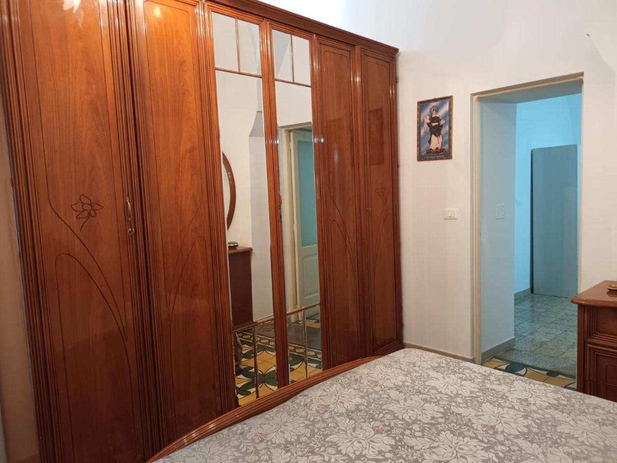 Apartament Casa Teresina Cannole Zewnętrze zdjęcie