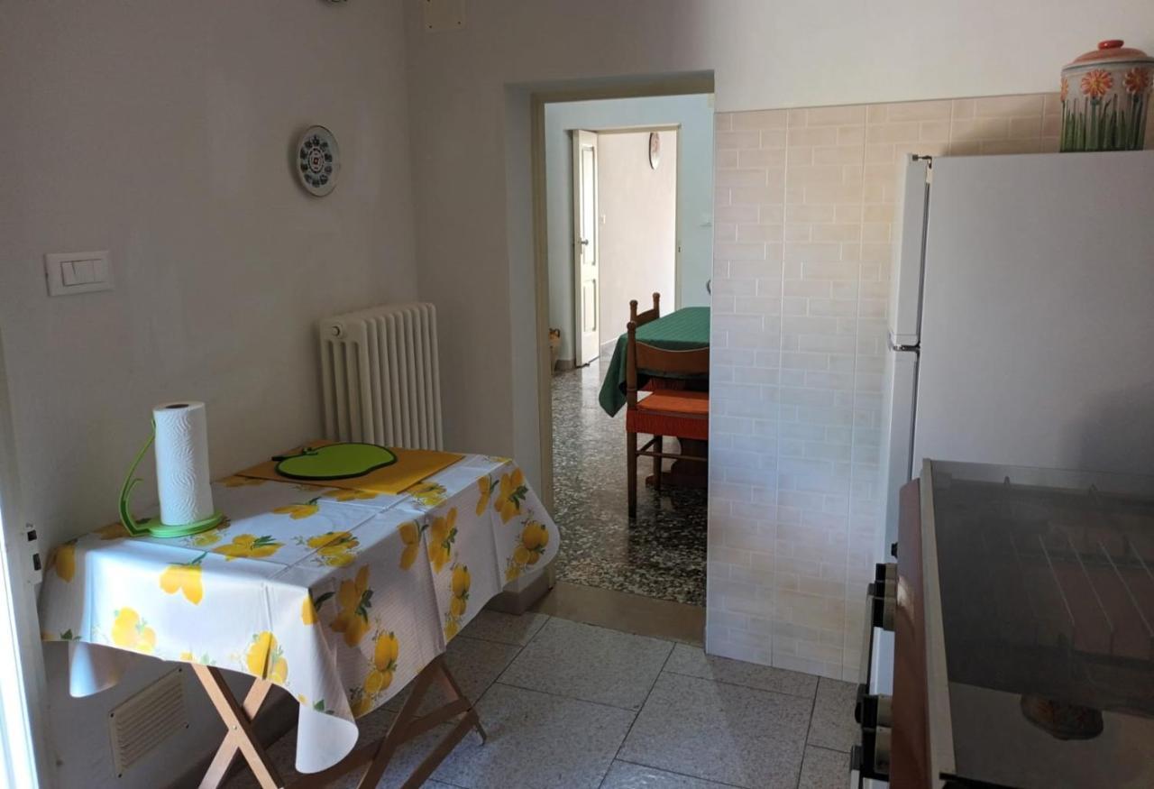Apartament Casa Teresina Cannole Zewnętrze zdjęcie